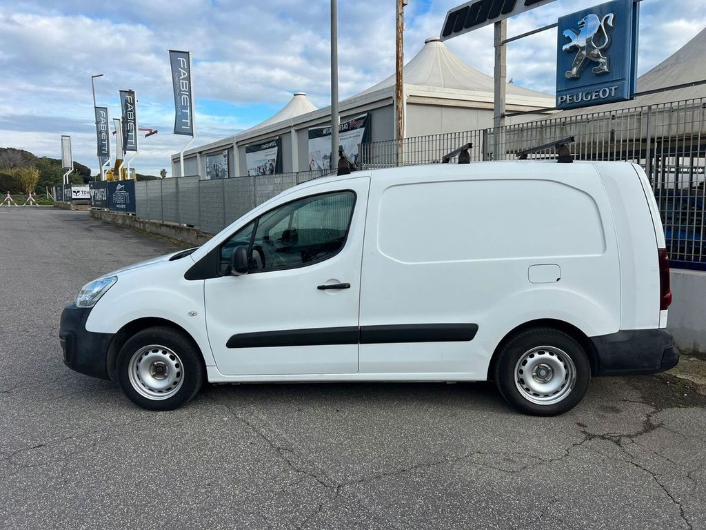 Citroën Berlingo 2018