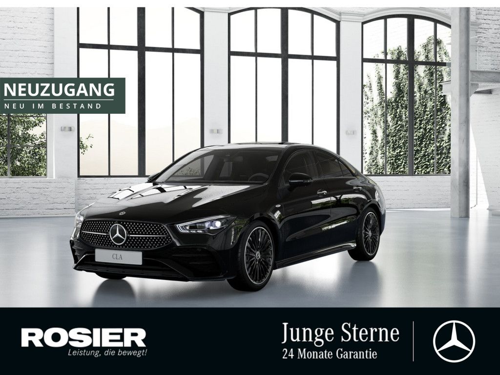 Mercedes-Benz CLA 250 2025