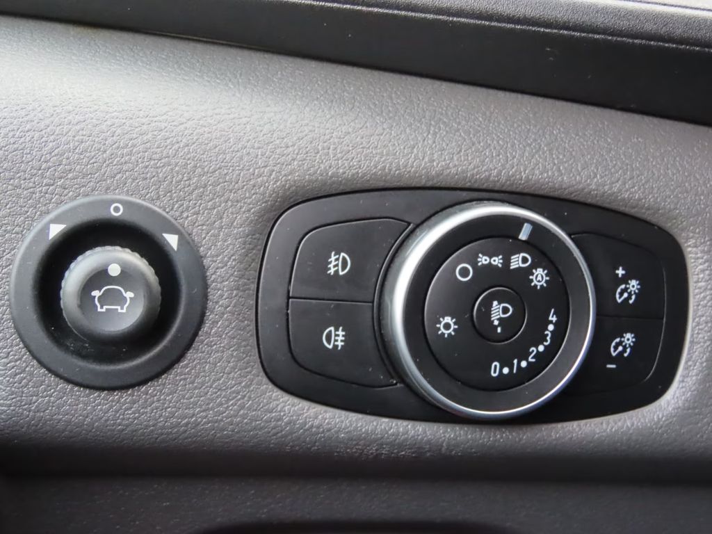 Ford Transit 2019