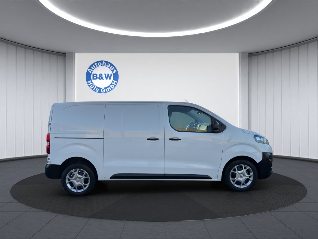 Citroën Jumpy 2021