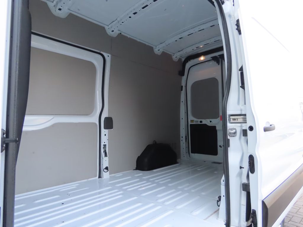 Ford Transit 2019