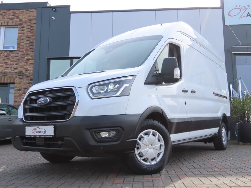 Ford Transit 2019