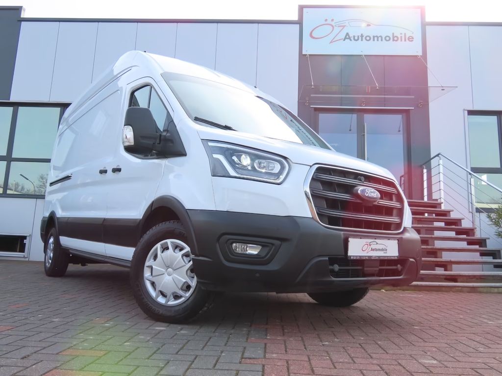 Ford Transit 2019