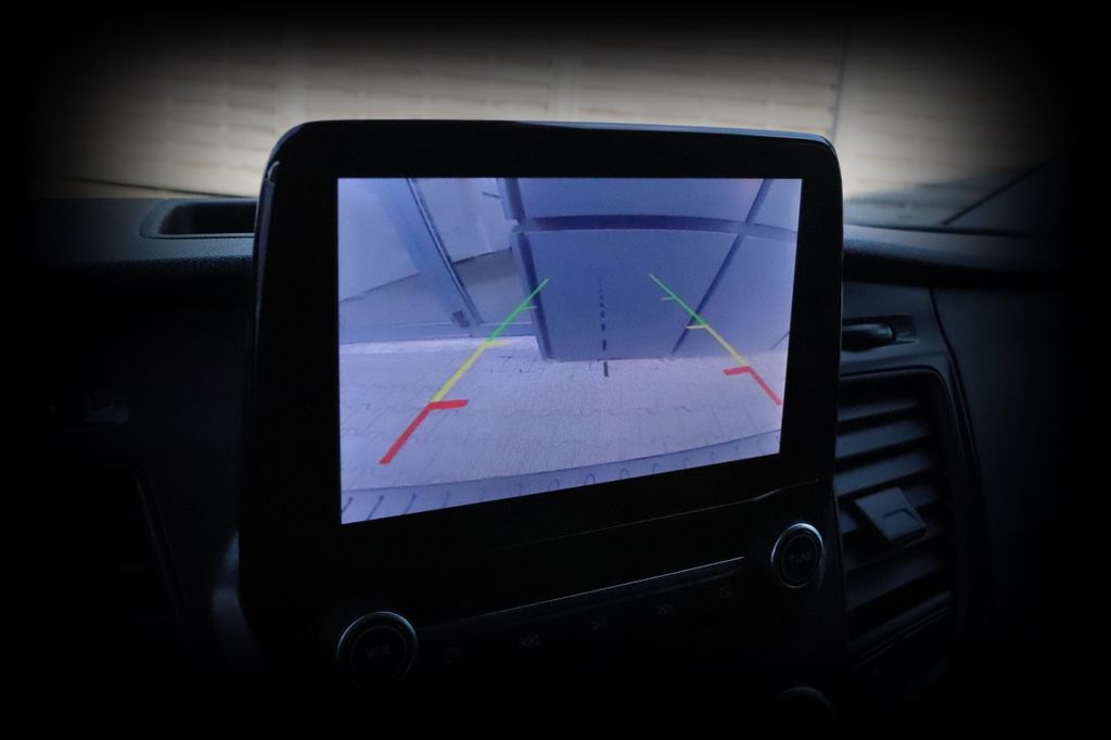 Ford Transit Custom 2020