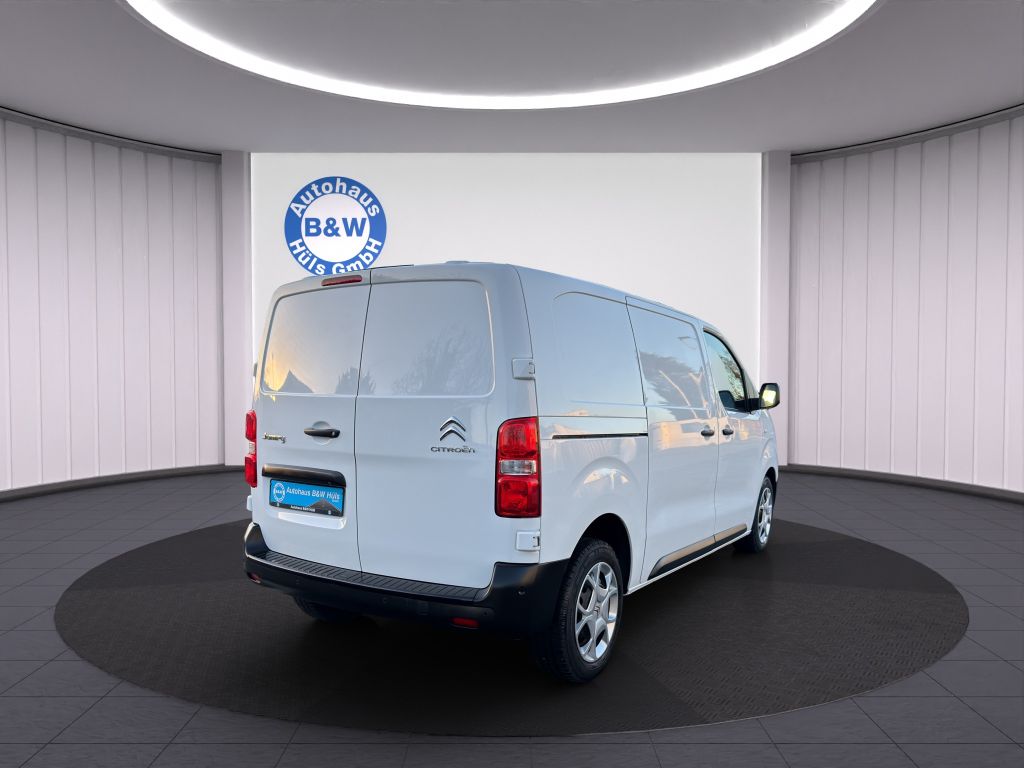 Citroën Jumpy 2021