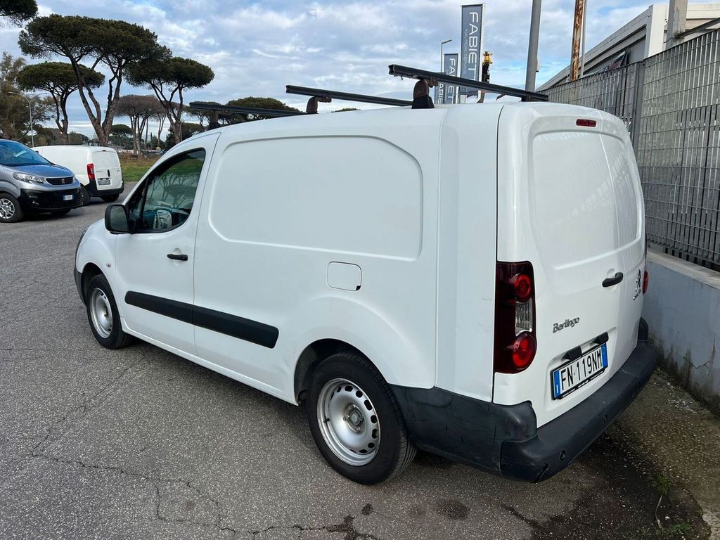 Citroën Berlingo 2018