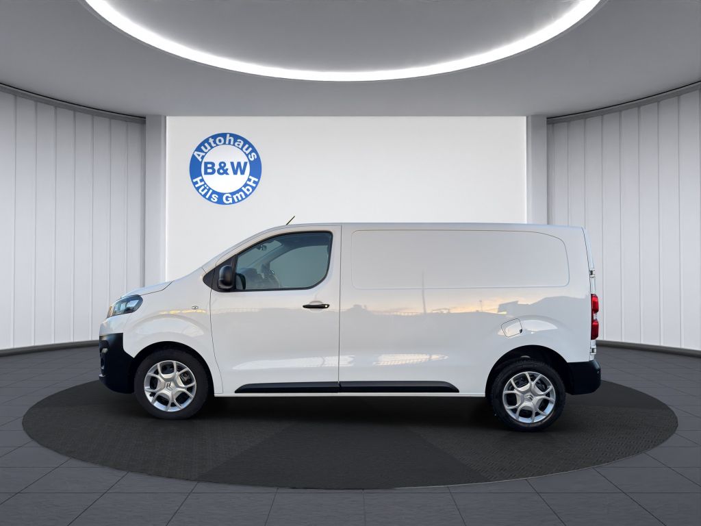 Citroën Jumpy 2021