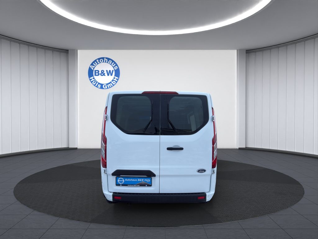 Ford Transit Custom 2020