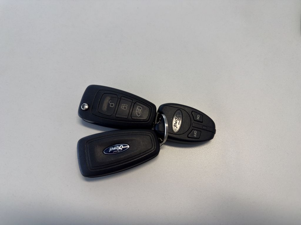 Ford Transit Custom 2020