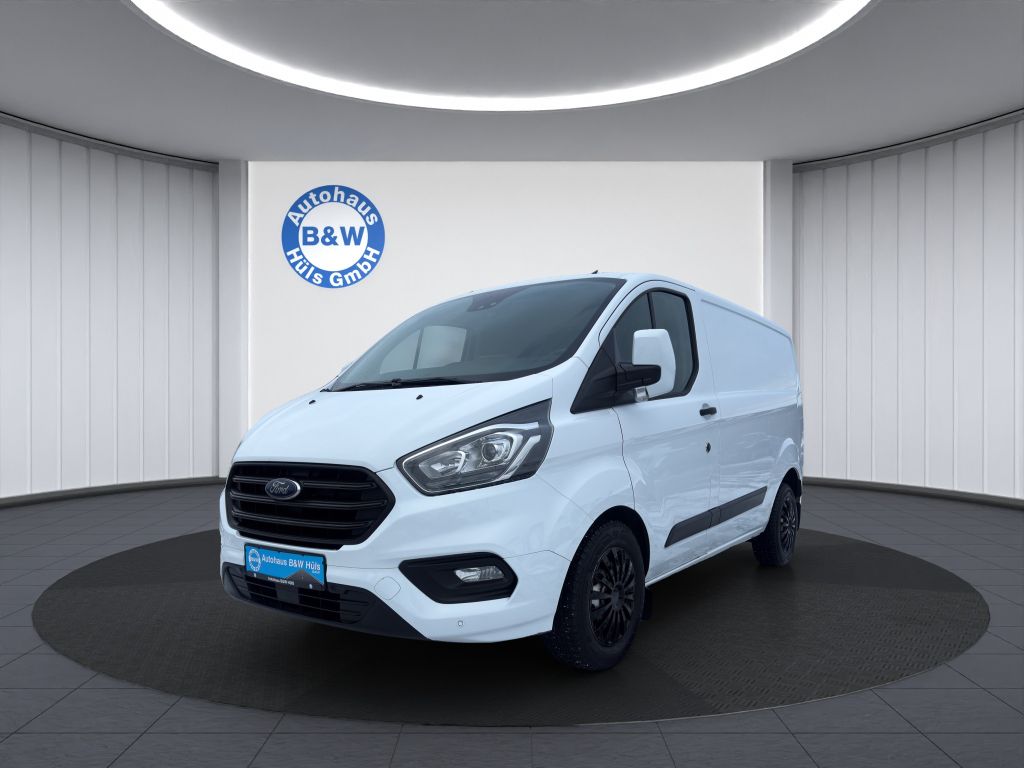 Ford Transit Custom 2020