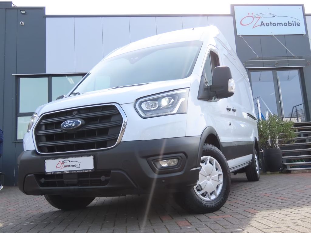 Ford Transit 2019