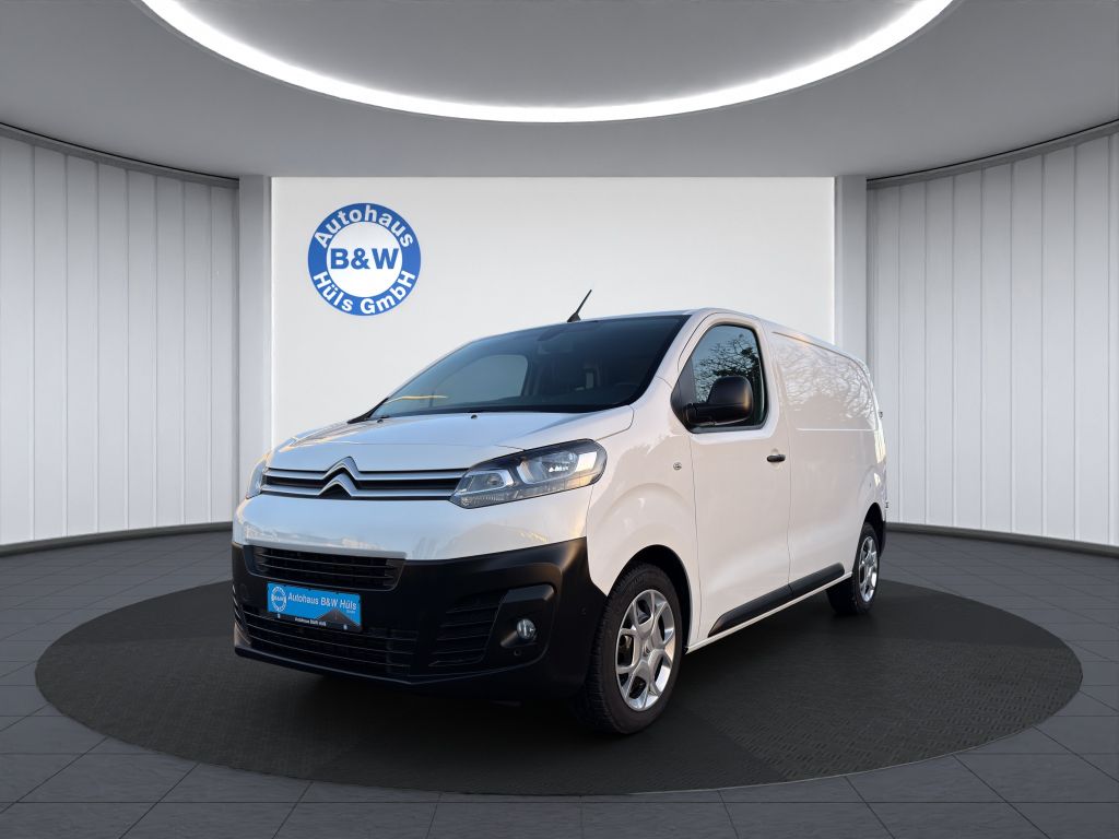 Citroën Jumpy 2021