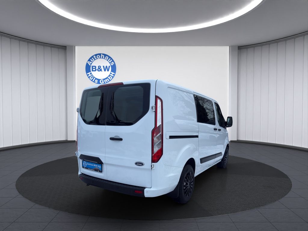 Ford Transit Custom 2020