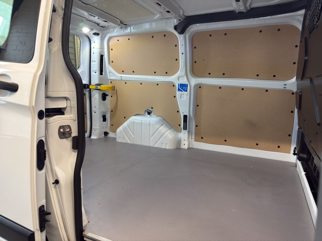 Ford Transit Custom 2020