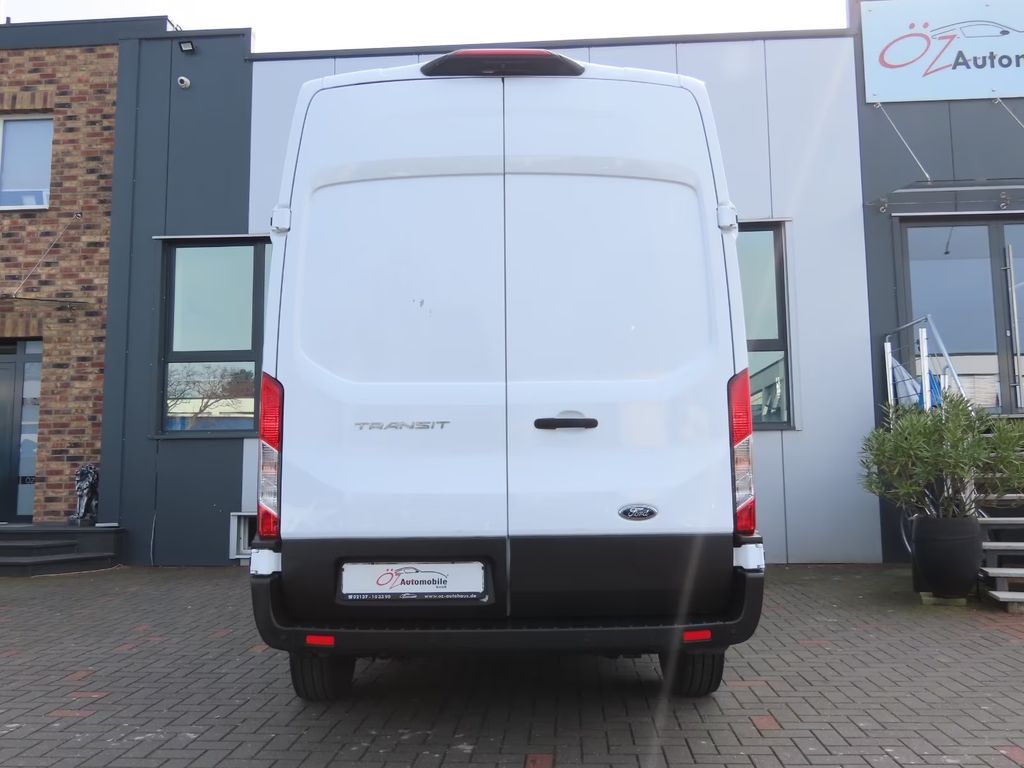 Ford Transit 2019