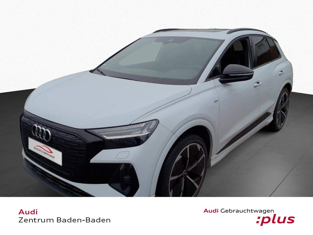 Audi Q4 e-tron 2021