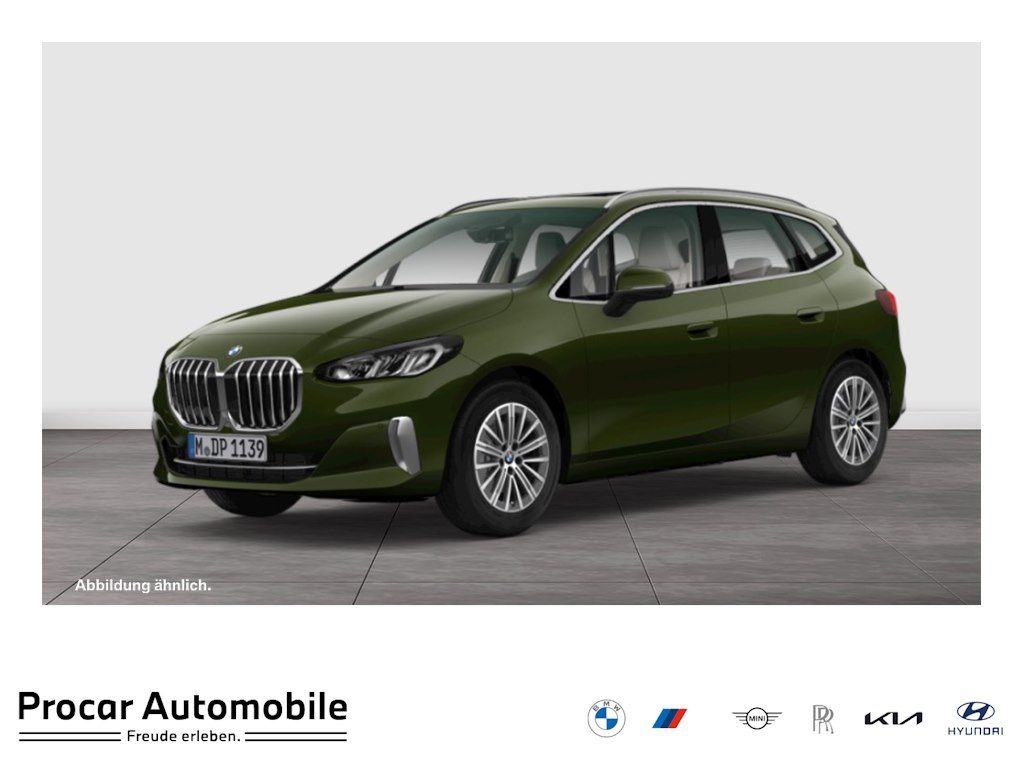BMW 216 Active Tourer