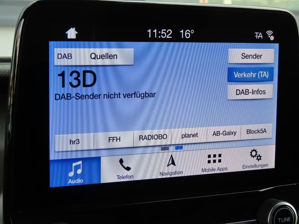 Ford Transit 2019