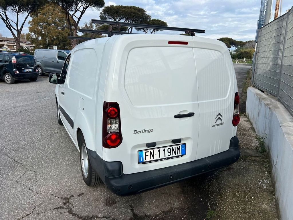 Citroën Berlingo 2018