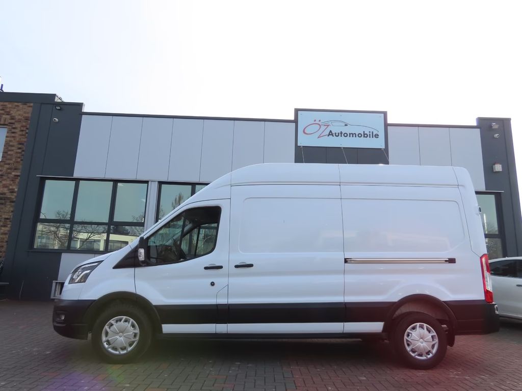 Ford Transit 2019