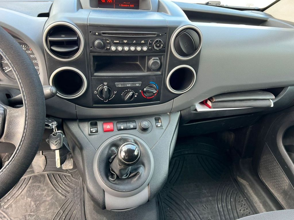 Citroën Berlingo 2018