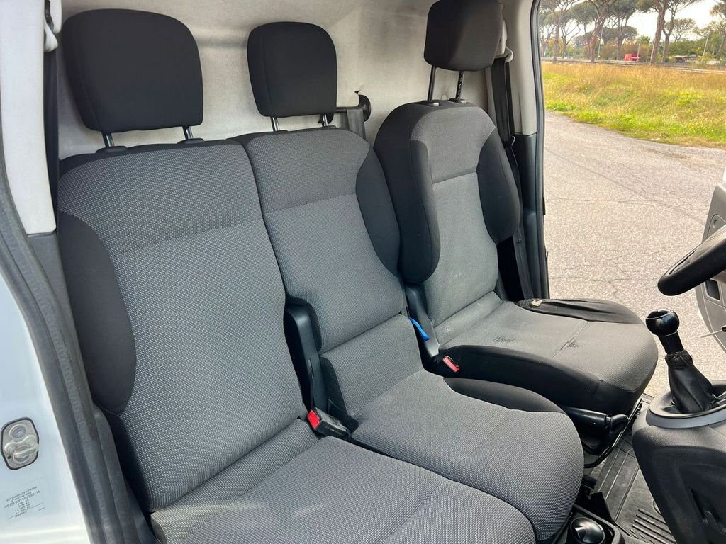 Citroën Berlingo 2018