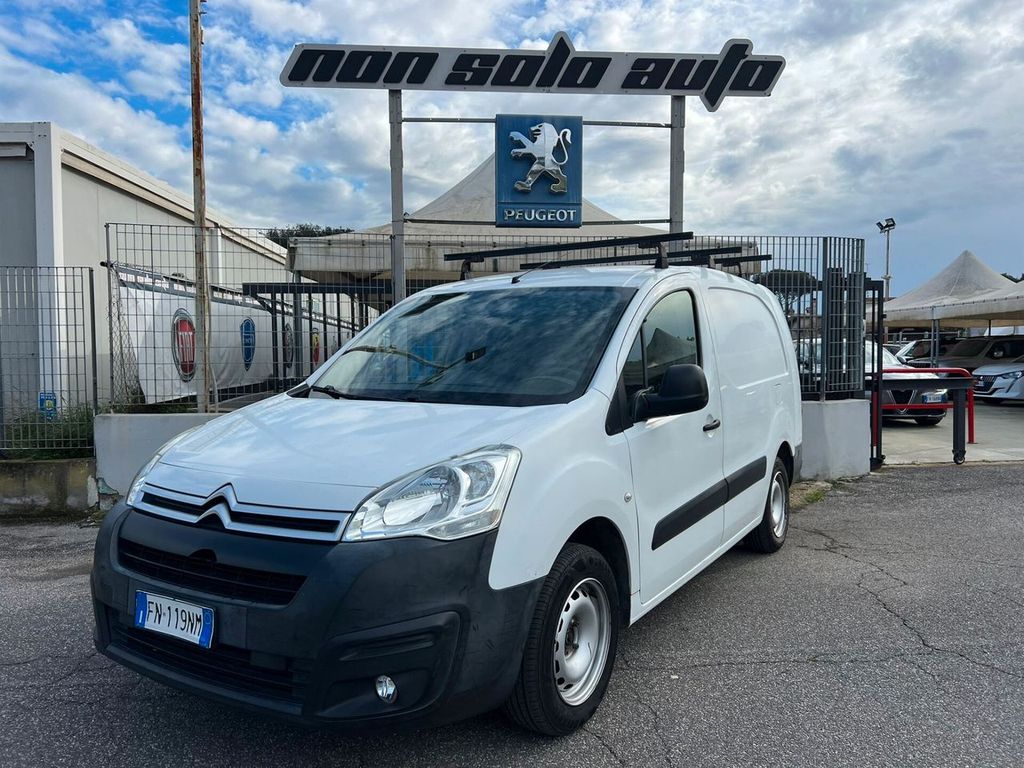 Citroën Berlingo 2018