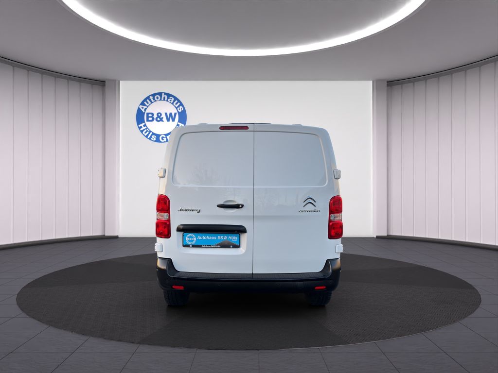 Citroën Jumpy 2021
