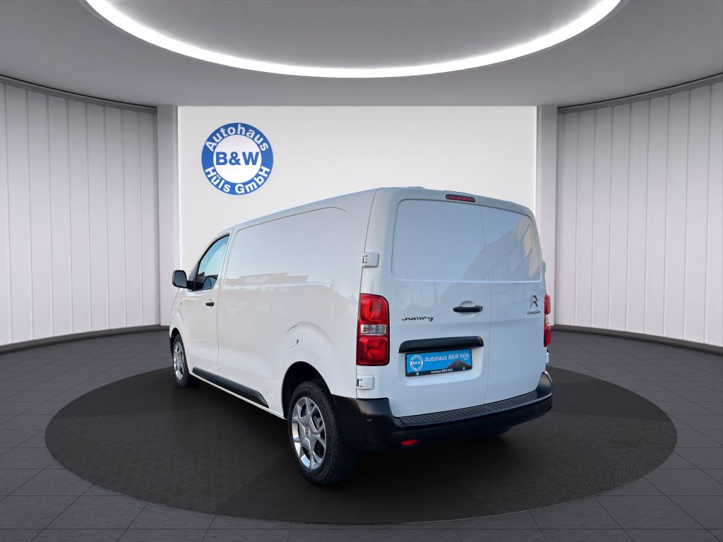 Citroën Jumpy 2021
