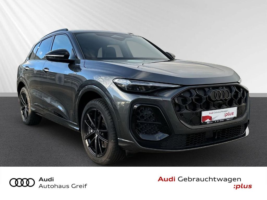 Audi Q5 2025