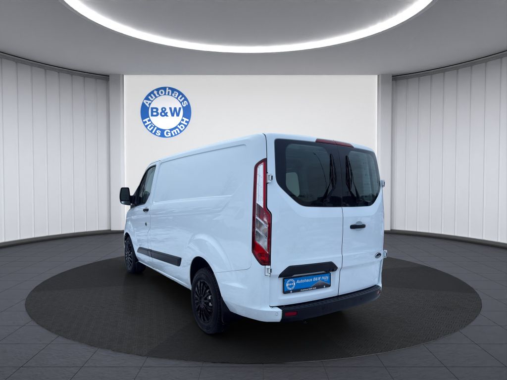 Ford Transit Custom 2020