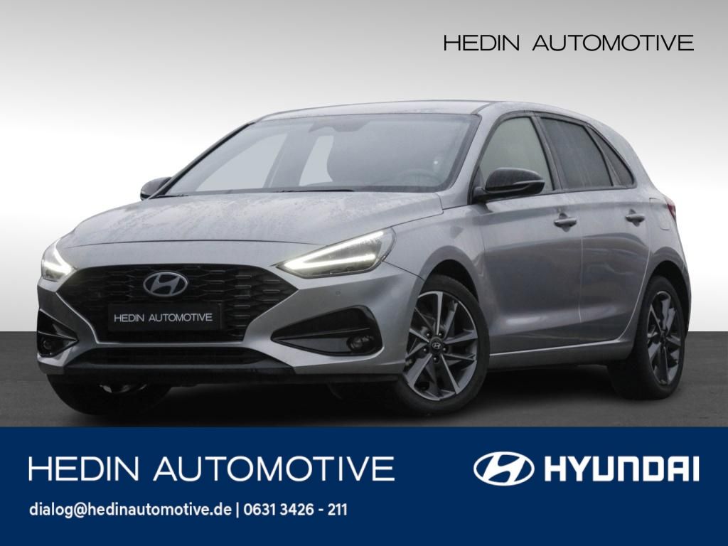 Hyundai i30 2025