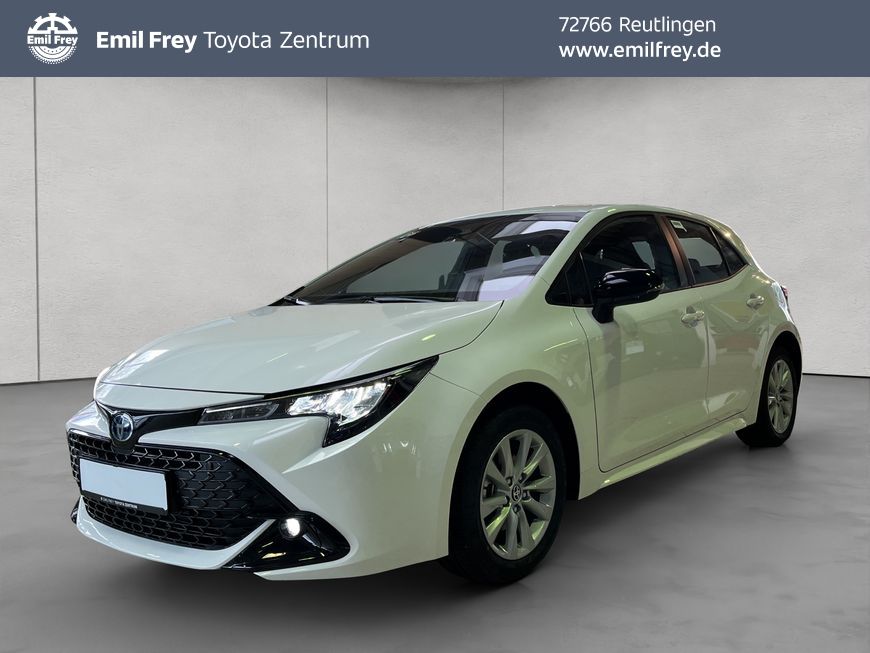 Toyota Corolla 2025