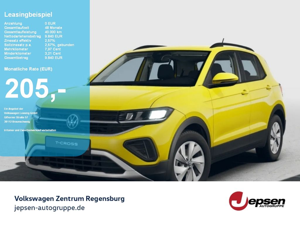 Volkswagen T-Cross