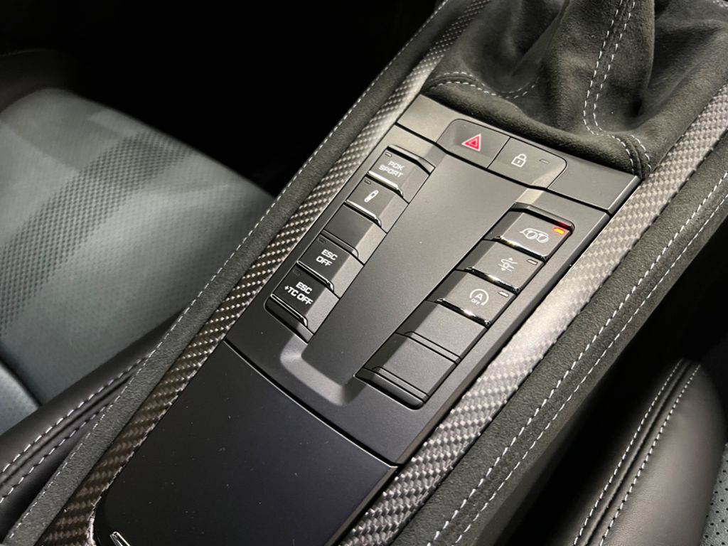 Porsche Cayman 2022