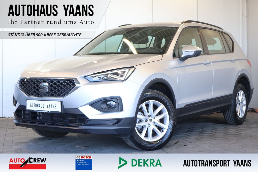 Seat Tarraco 2023