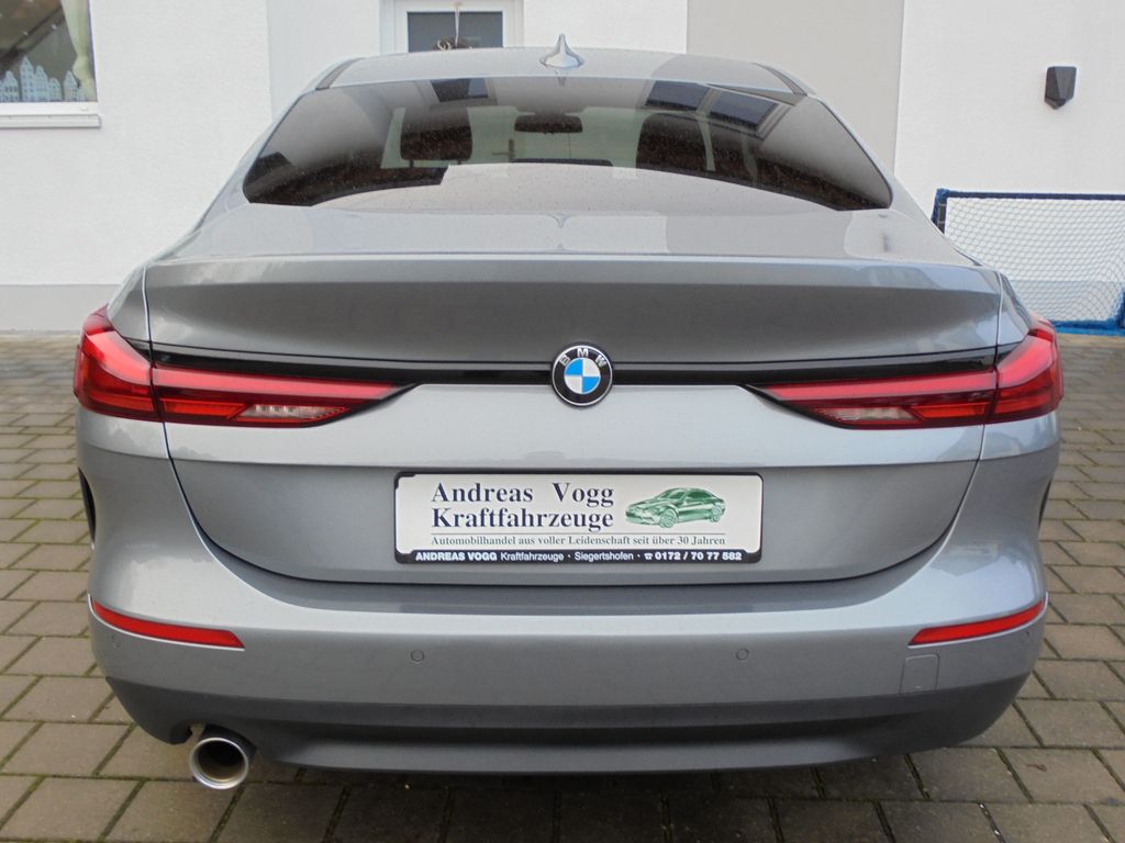 BMW 218 Gran Coupé 2023