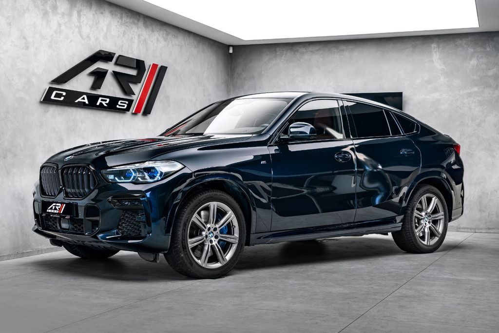 BMW X6 2022