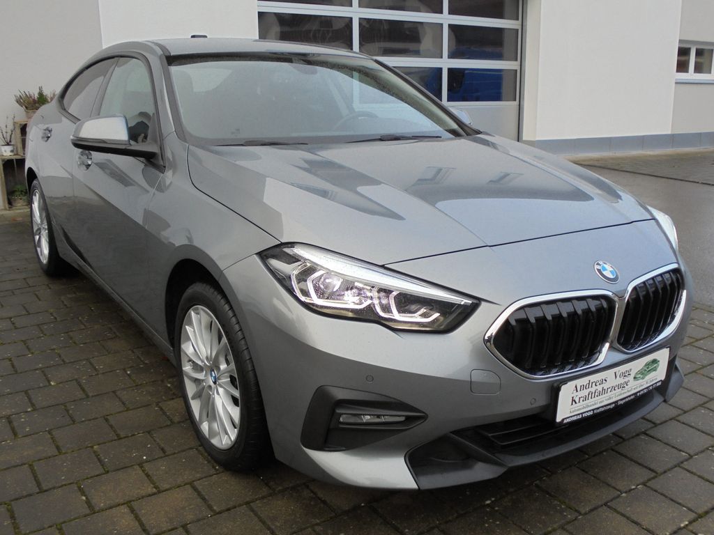 BMW 218 Gran Coupé 2023