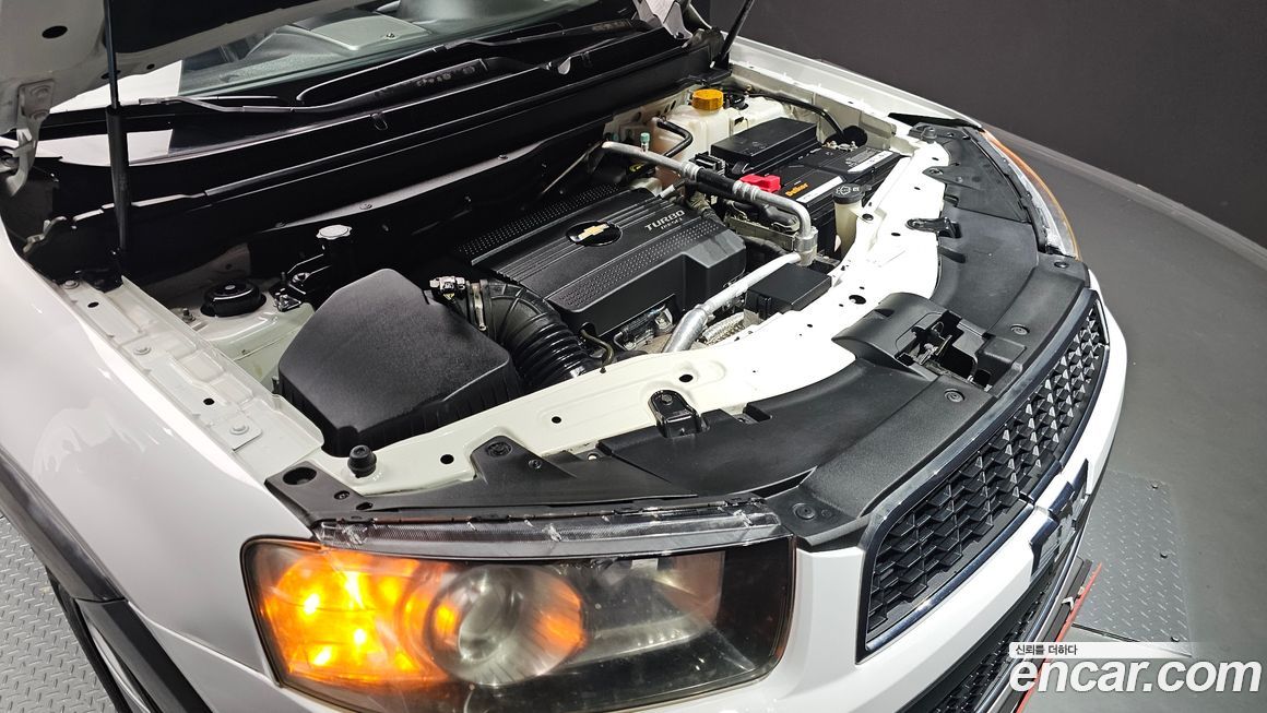 ChevroletGMDaewoo Captiva 2012