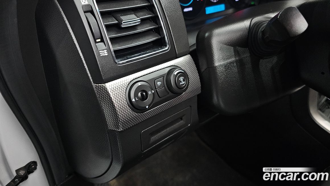 ChevroletGMDaewoo Captiva 2012