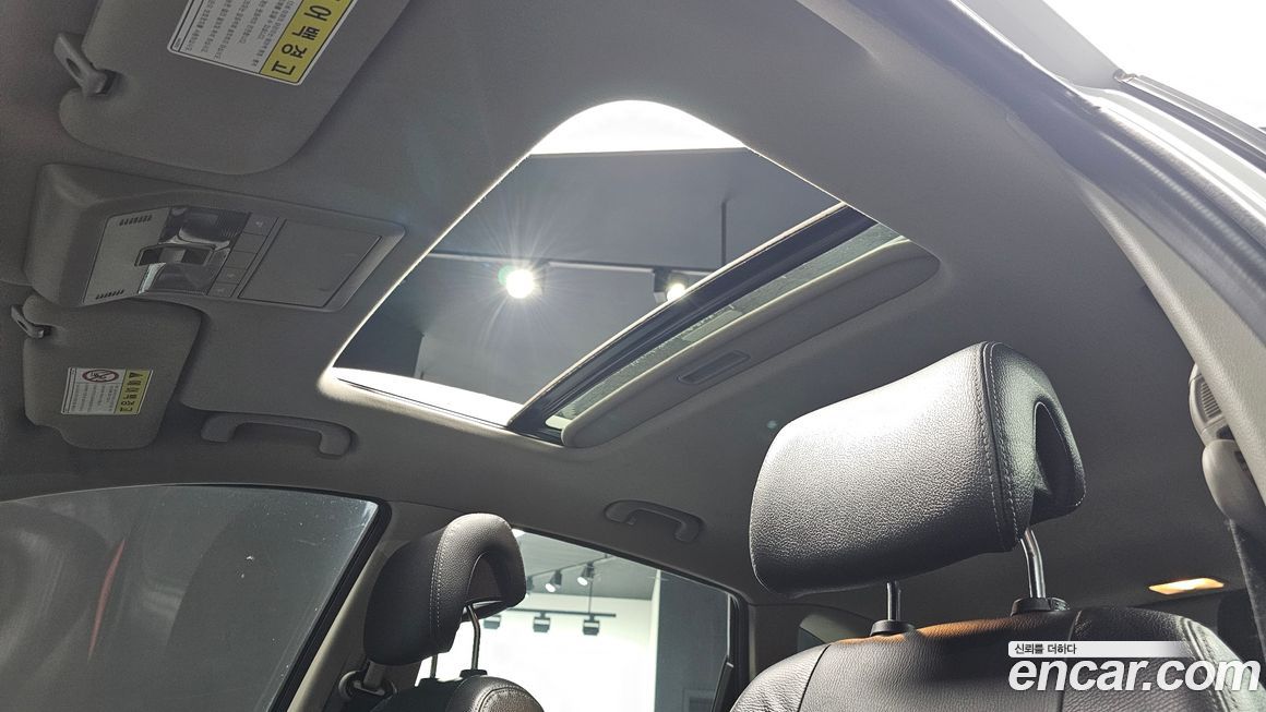 ChevroletGMDaewoo Captiva 2012