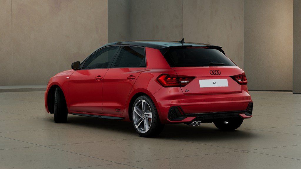 Audi A1 2025