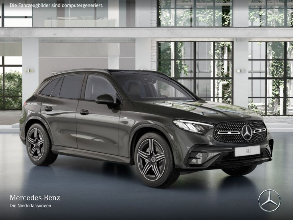 Mercedes-Benz GLC 300 2025
