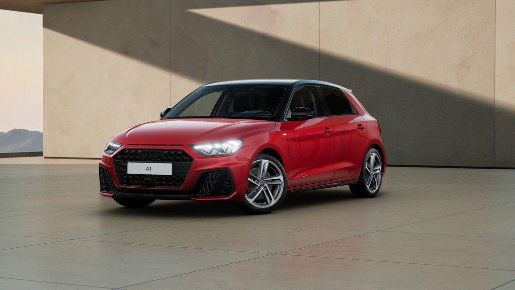 Audi A1 2025