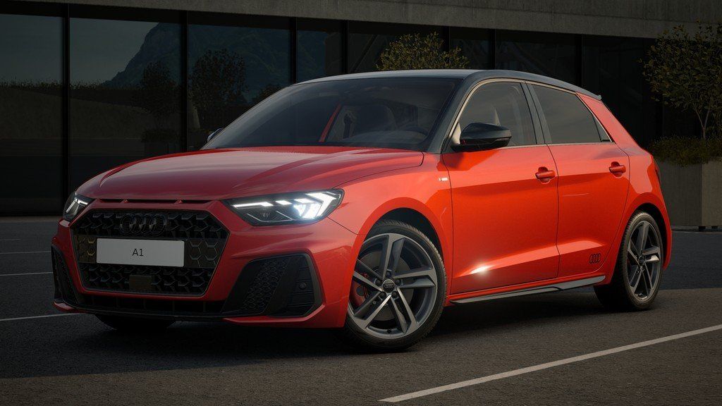 Audi A1 2025