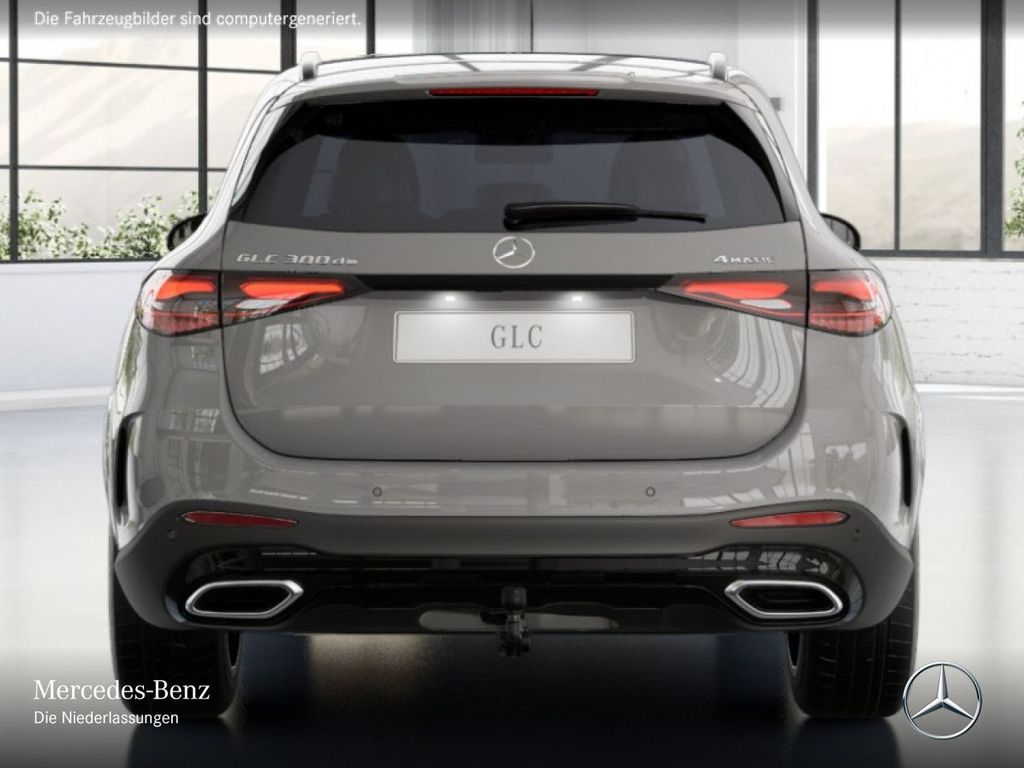 Mercedes-Benz GLC 300 2025