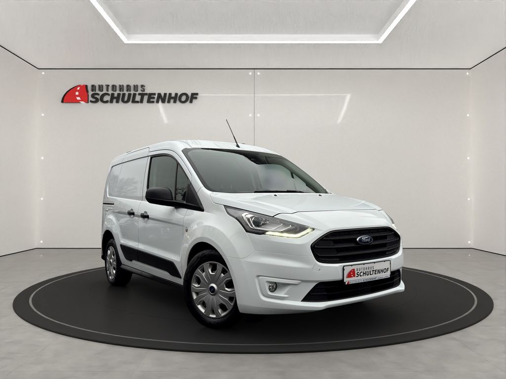 Ford Transit Connect 2022