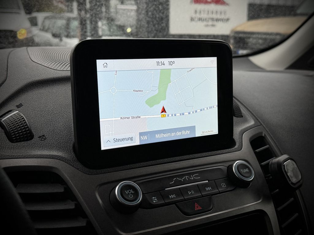 Ford Transit Connect 2022