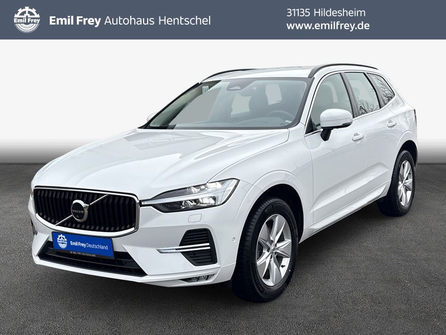 Volvo XC60 2022